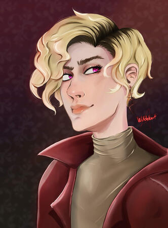 OC' Art, Vincent Van Veen