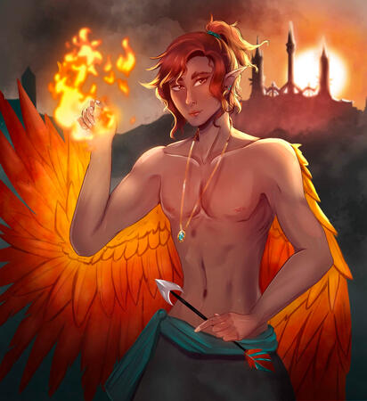 OC'Art Sayvaj Maraak